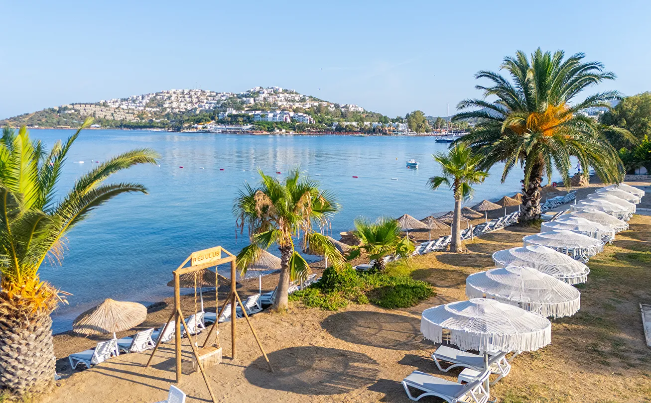 Ladonia Hotels Luna Beach Resort